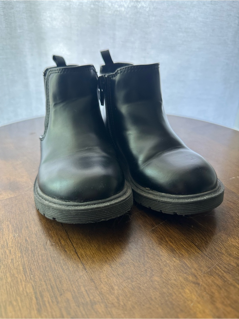 Baby Gap Chelsea Boots - Classic Slip-On Ankle Boot